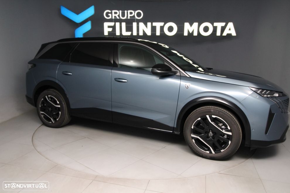 Peugeot E-5008 73 kWh GT - 9