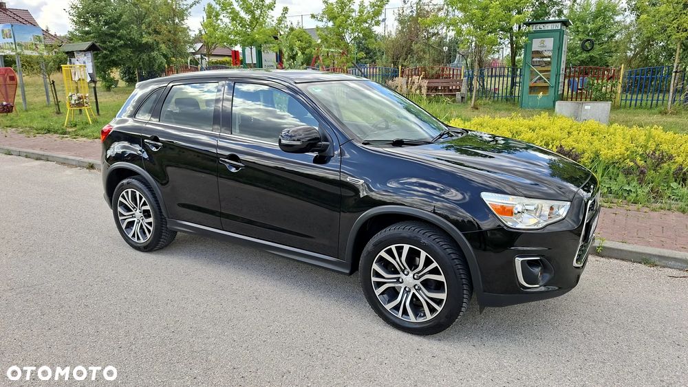 Mitsubishi ASX 1.6 ClearTec 2WD Edition - 16