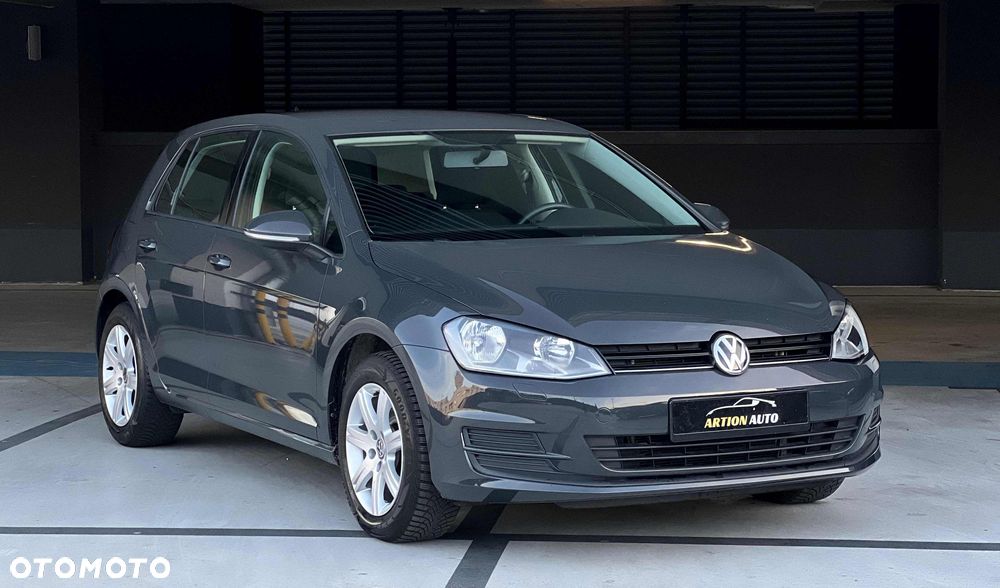 Volkswagen Golf 1.6 TDI BMT Start - 24