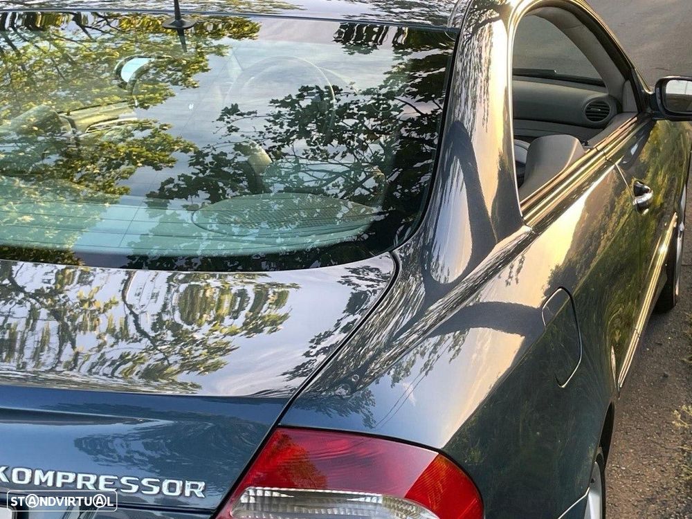 Mercedes-Benz CLK 200 K Elegance - 7