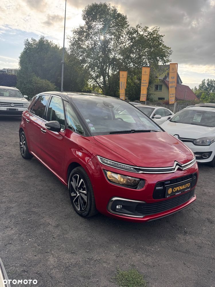 Citroën C4 Picasso 1.2 PureTech Shine S&S EAT6 - 2