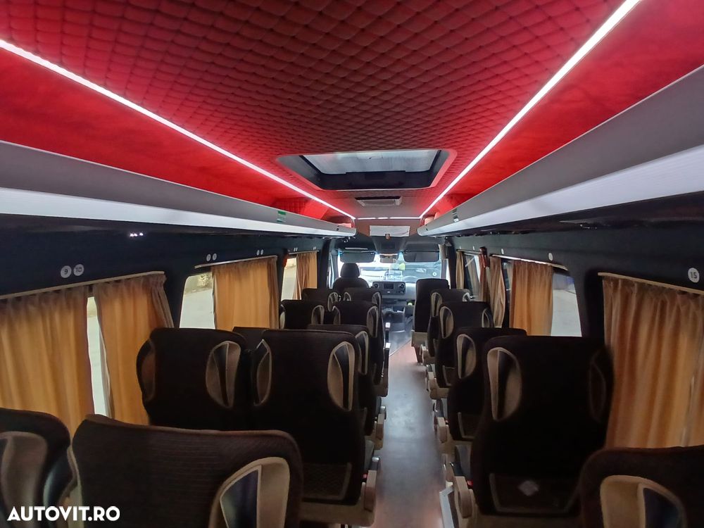 Mercedes-Benz SPRINTER 519 CDI - 9