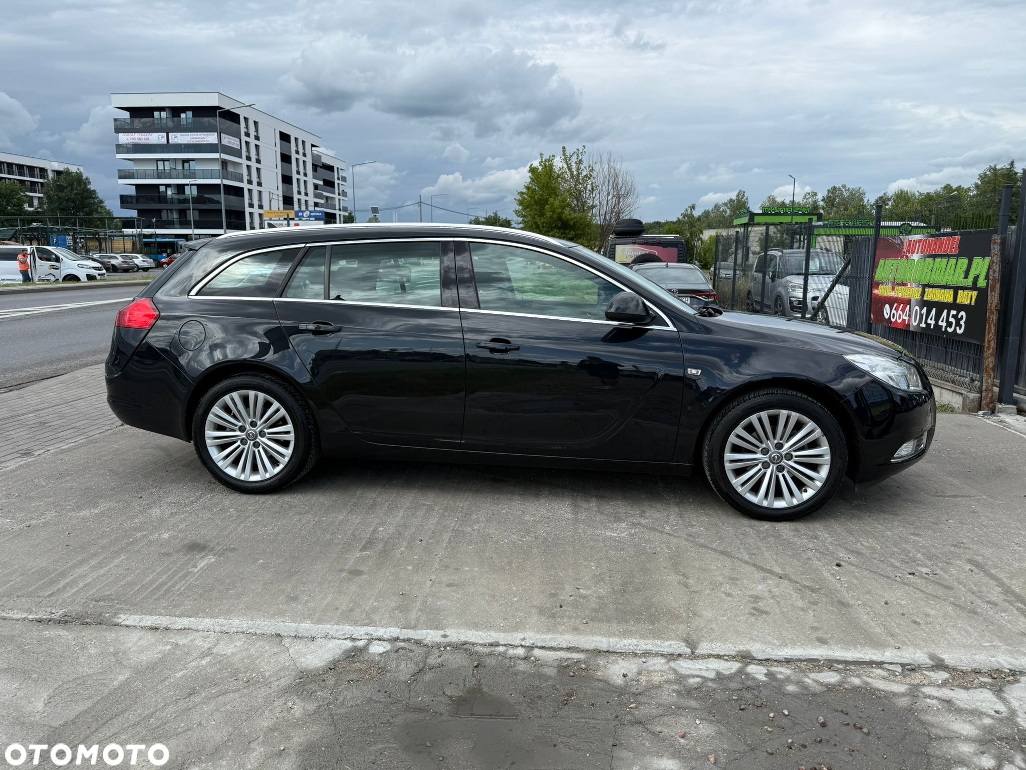 Opel Insignia 1.4 T Active S&S - 6