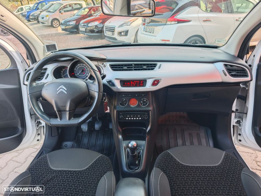Citroën C3 1.4 HDi SX - 14
