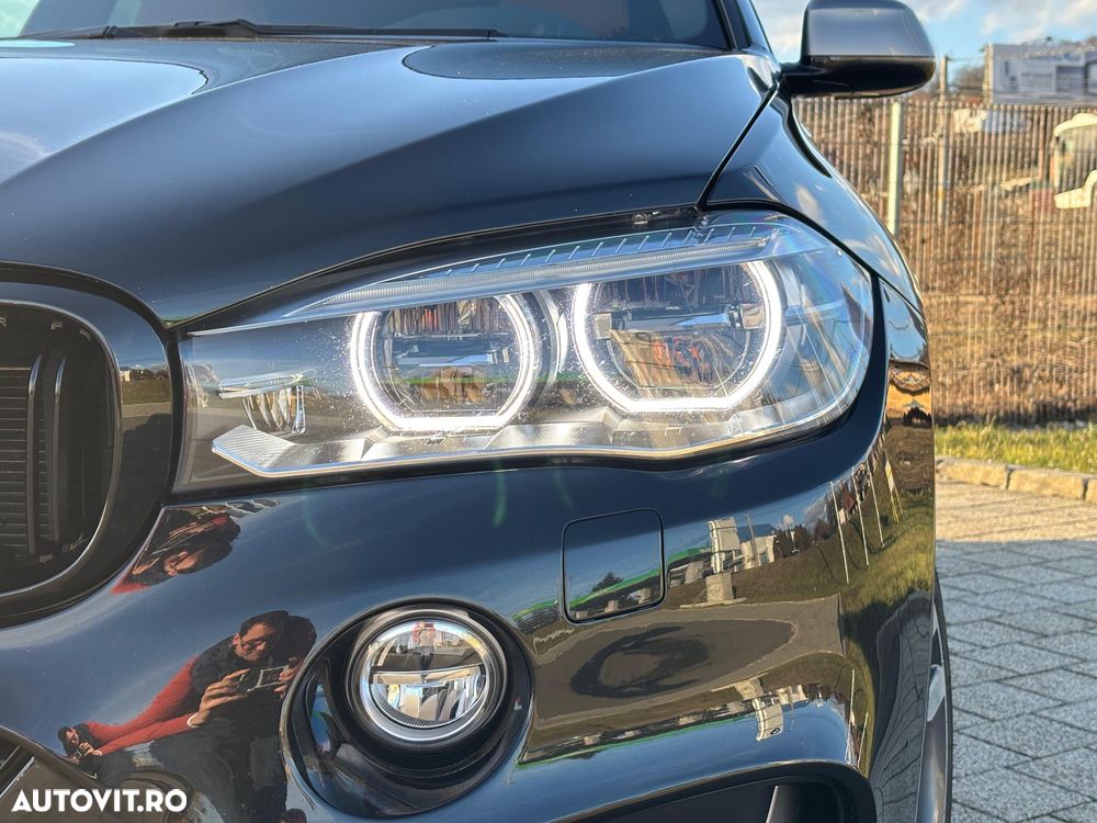 BMW X6 M M50d - 4