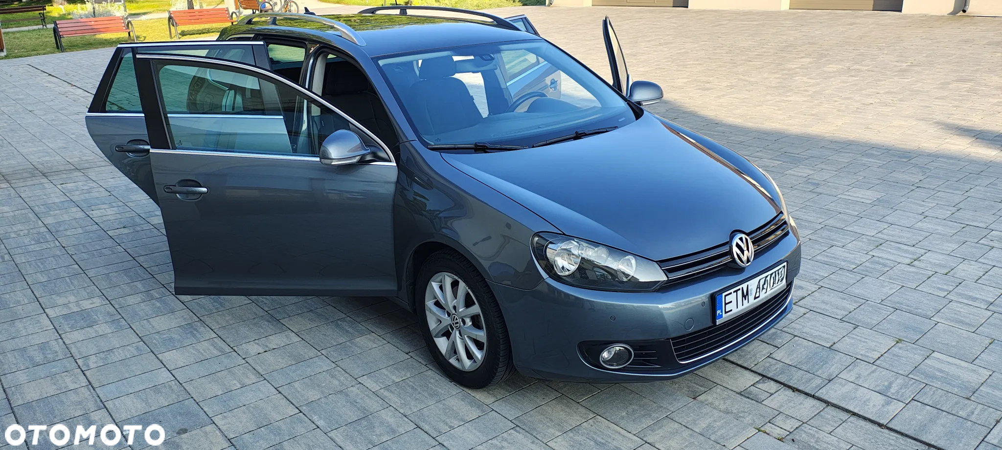 Volkswagen Golf 1.4 TSI DSG Highline - 22