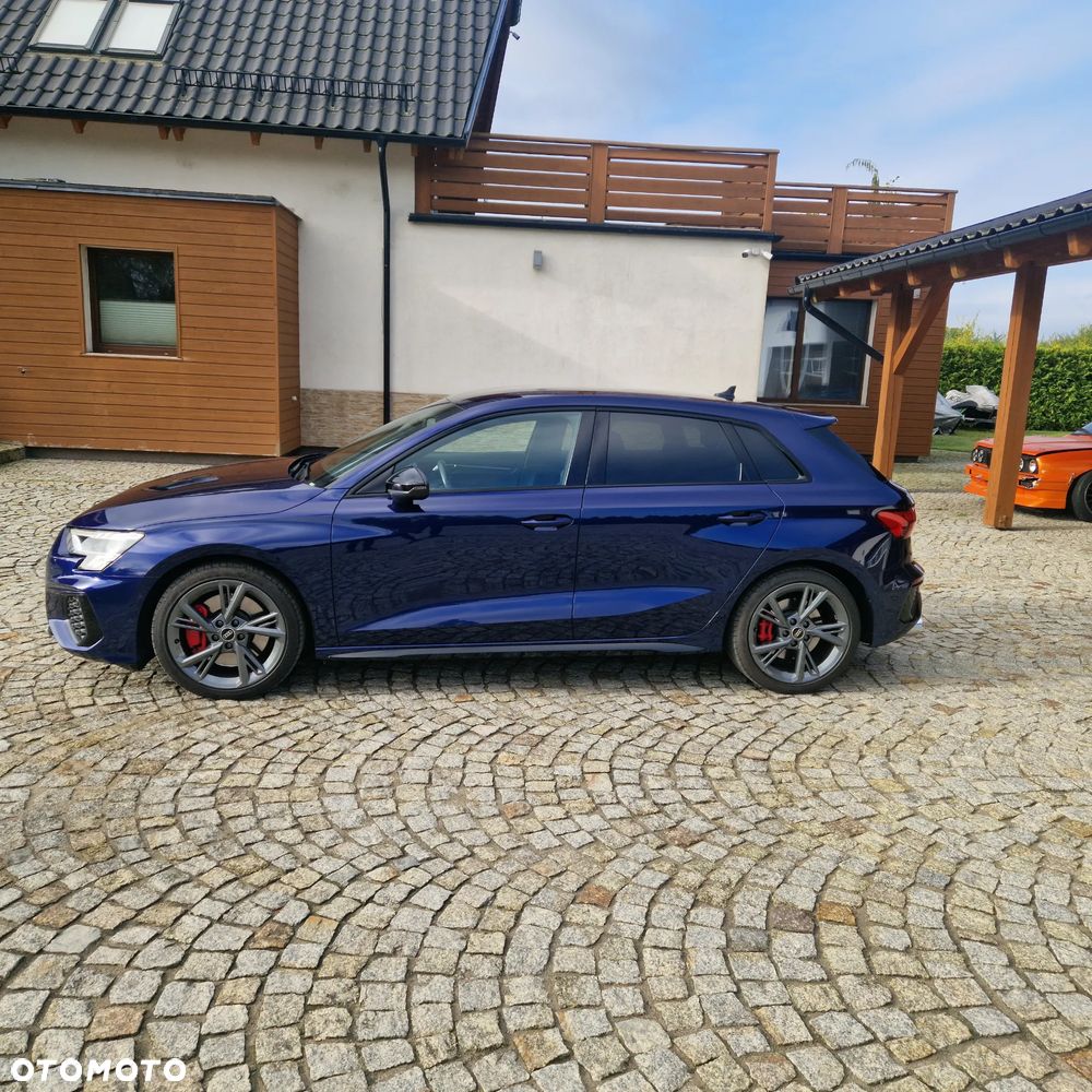 Audi S3 - 13
