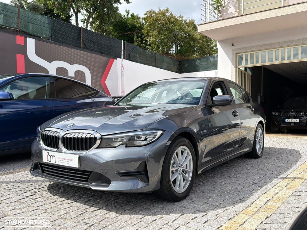 BMW 330 e Corporate Edition Auto - 2