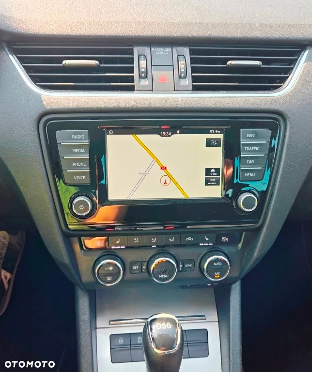 Skoda Octavia Combi 1.4 TSI DSG Style - 36