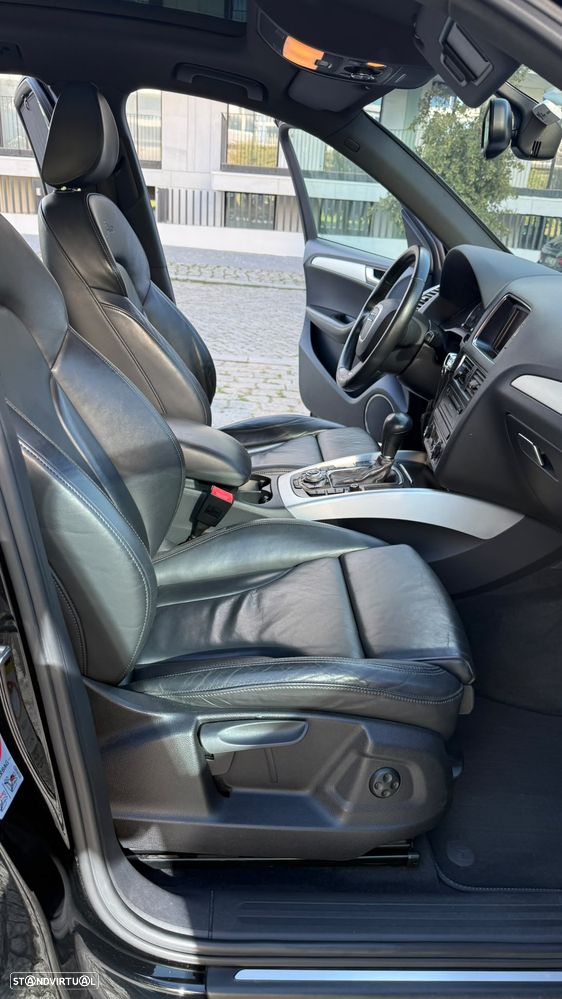 Audi Q5 2.0 TDI quattro Stronic - 10