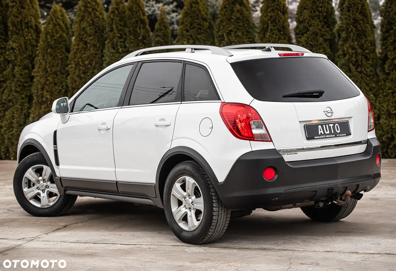Opel Antara 2.2 CDTI 2x4 - 9