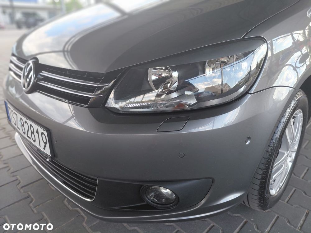 Volkswagen Touran 2.0 TDI DPF BlueMotion Technology Life - 6