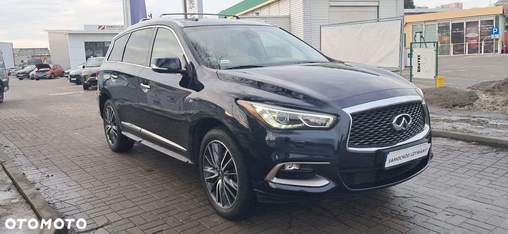 Infiniti QX60 - 30