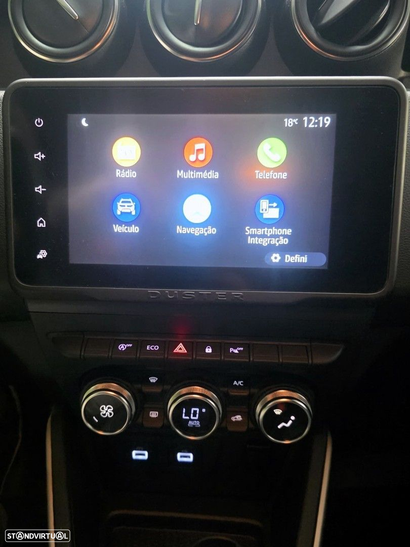 Dacia Duster 1.3 TCe Prestige - 14