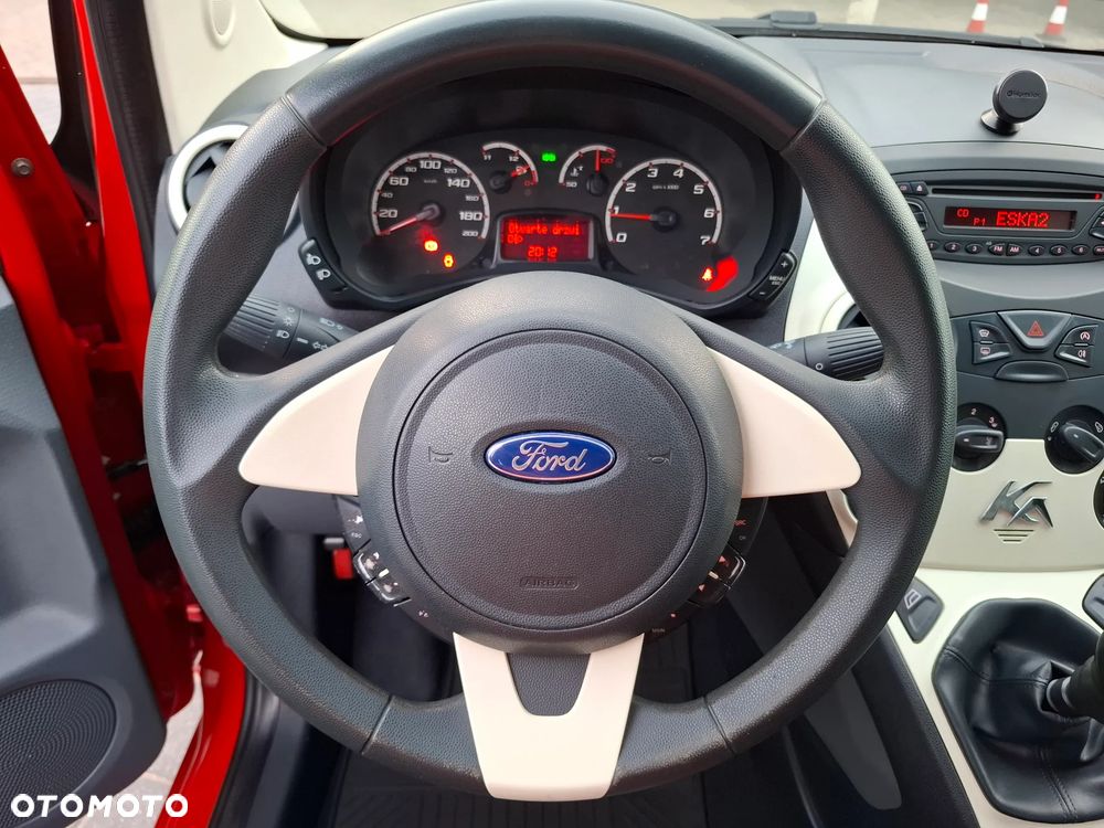 Ford KA 1.2 Ambiente - 31