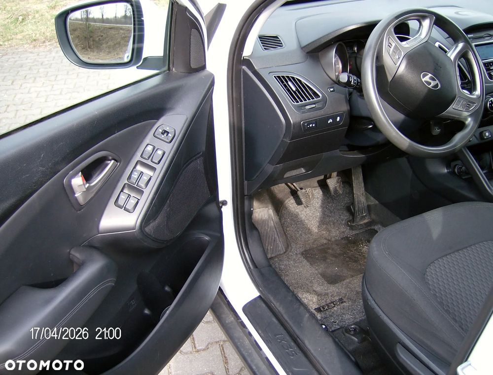 Hyundai ix35 2.0 2WD Comfort - 10