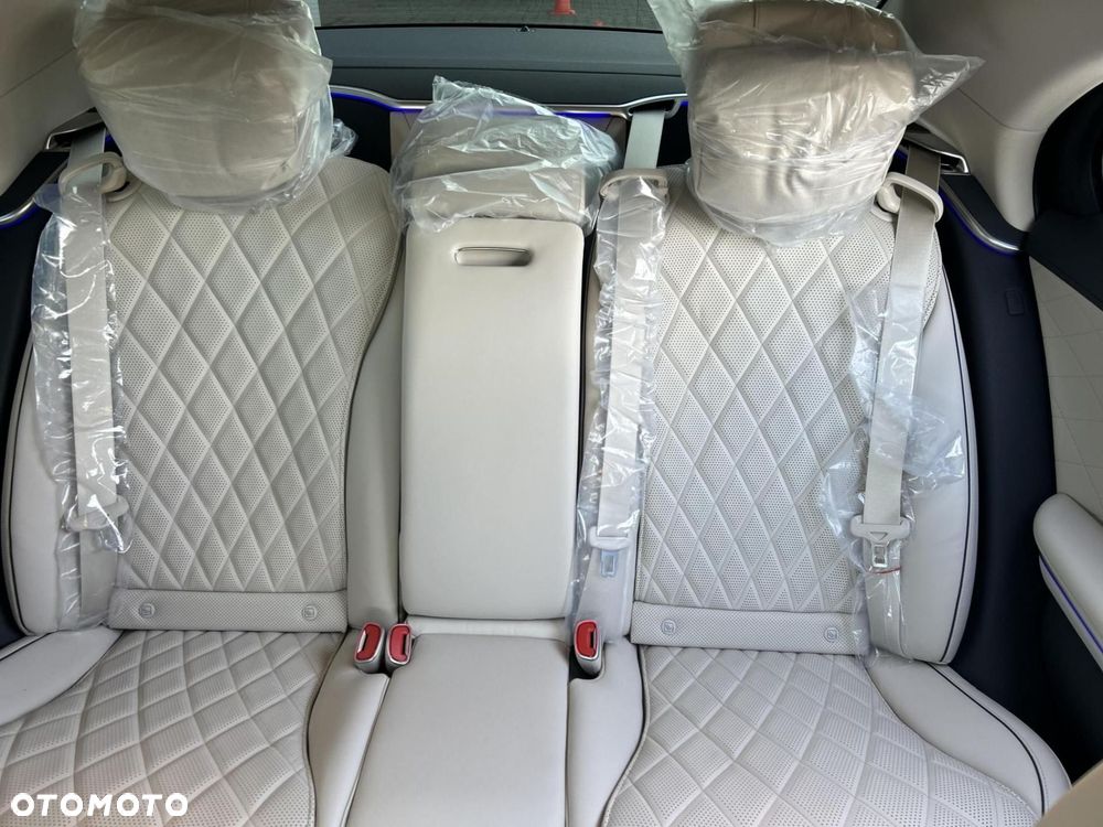 Mercedes-Benz Klasa S - 22