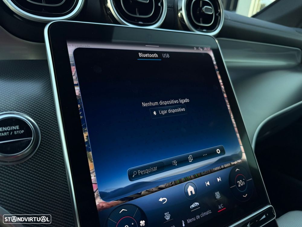 Mercedes-Benz GLC 400 e 4Matic - 41