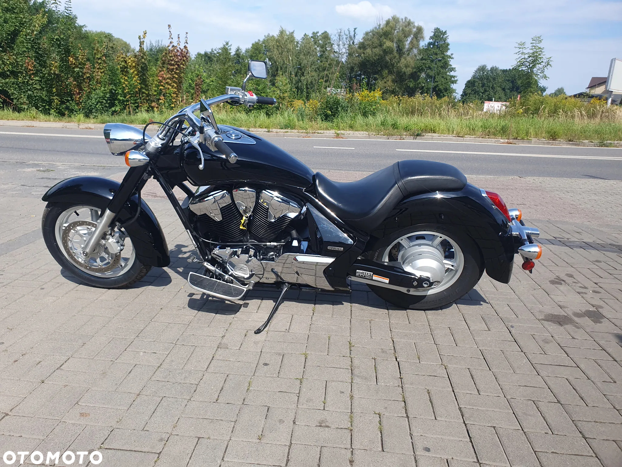 Honda VT - 6