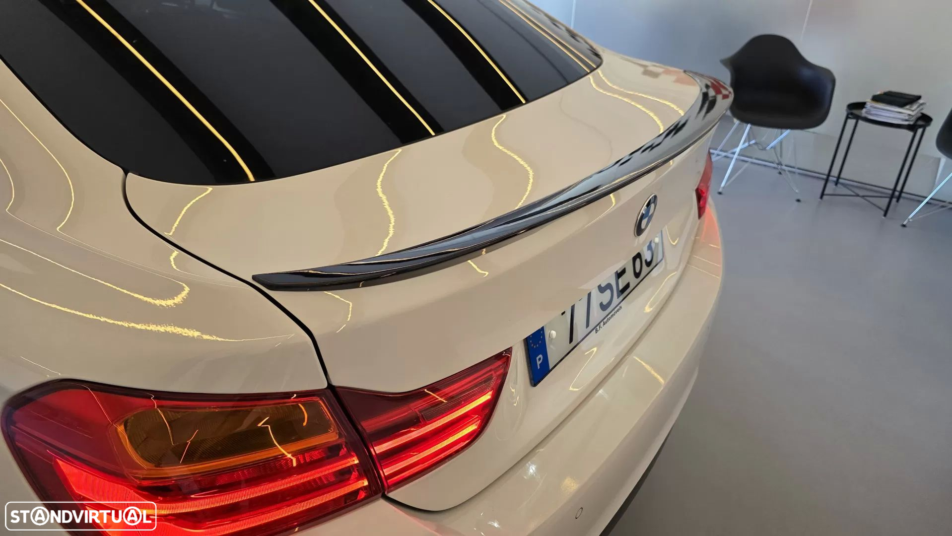 BMW 425 Gran Coupé d Pack M Auto - 20