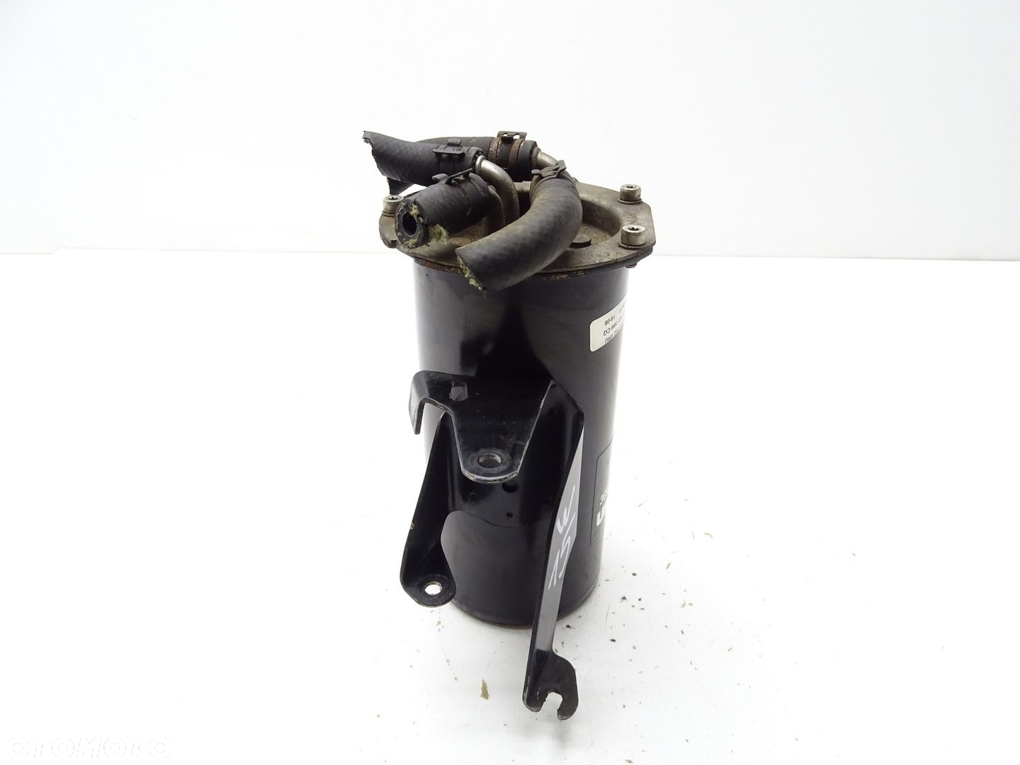 OBUDOWA FILTRA PALIWA AUDI A3 8P LIFT GOLF VI 2.0 TDI 3C0127400C - 2