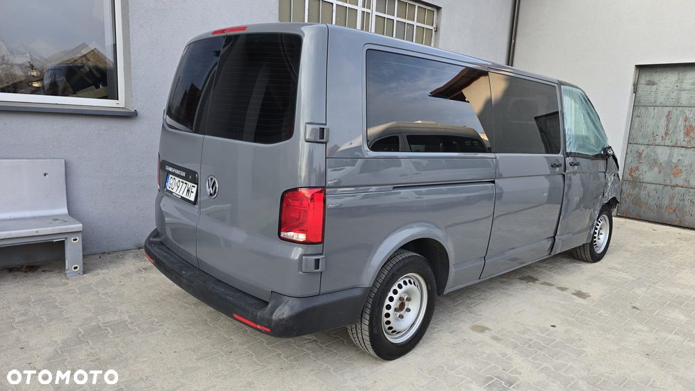 Volkswagen Transporter Kombi L2H1 - 4