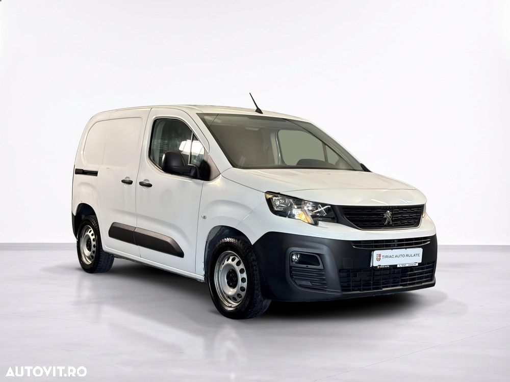 Peugeot Partner - 8