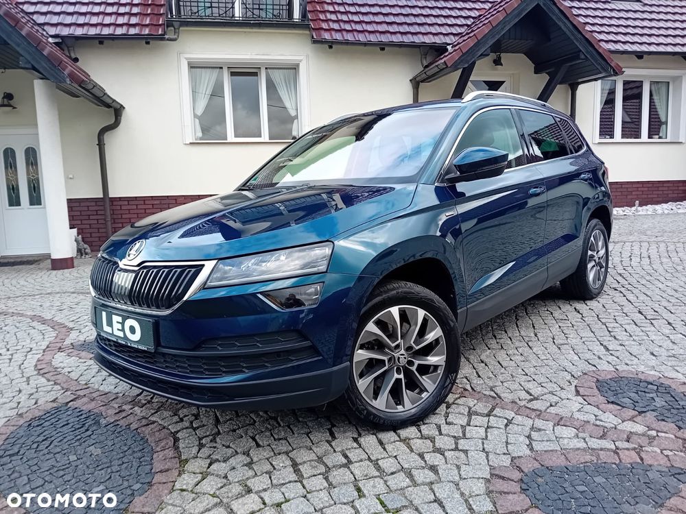 Skoda Karoq 2.0 TDI SCR Clever - 7