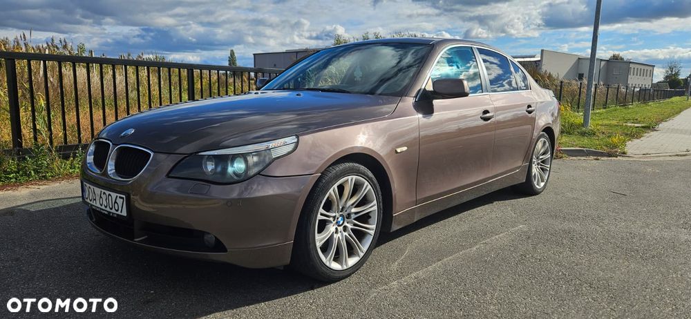 BMW Seria 5