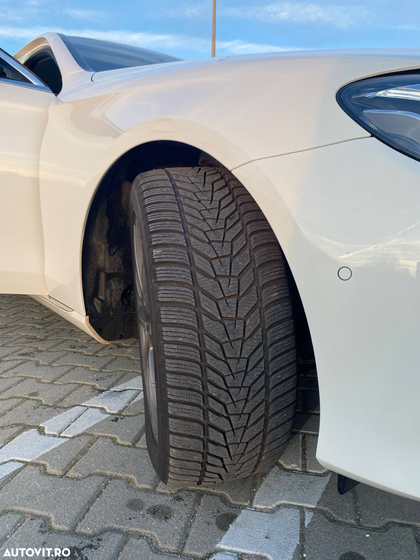 Mercedes-Benz E 220 d 4Matic 9G-TRONIC - 7