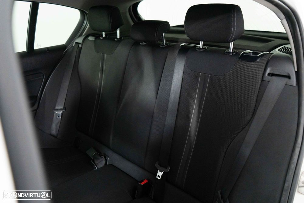 BMW 116 d Line Sport - 9