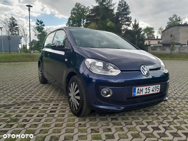 Volkswagen up! United