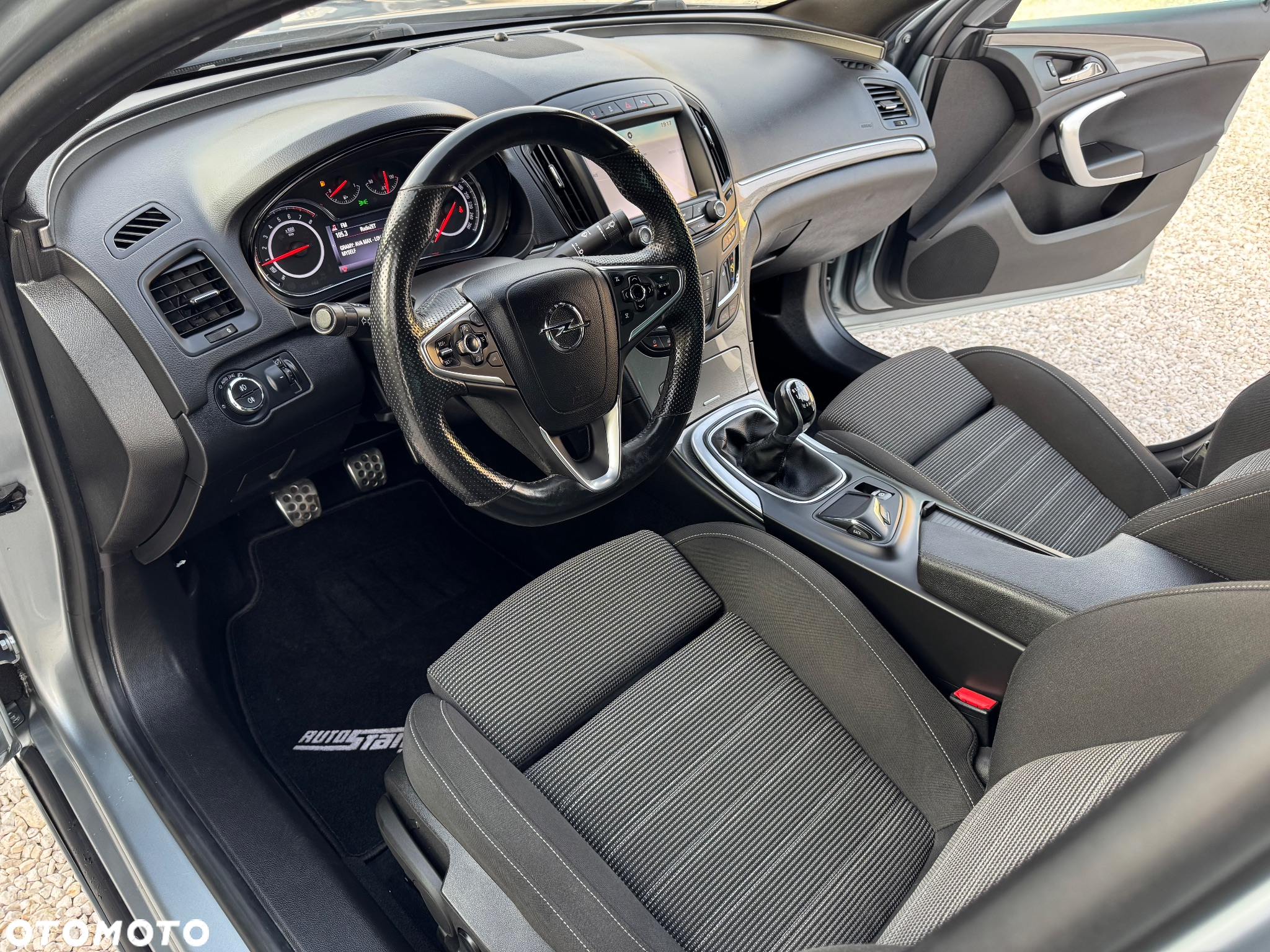 Opel Insignia 1.4 T Cosmo S&S - 36