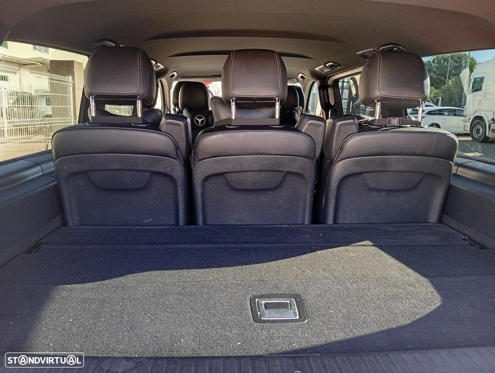 Mercedes-Benz V 220 d Avantgarde Aut. - 11