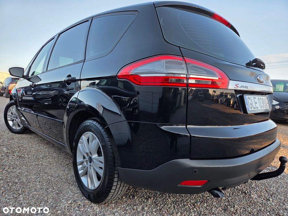 Ford S-Max 2.0 TDCi DPF Titanium - 2