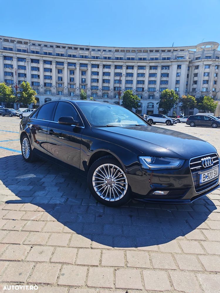 Audi A4 Limuzina