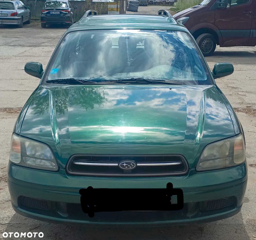 Subaru Legacy - 3