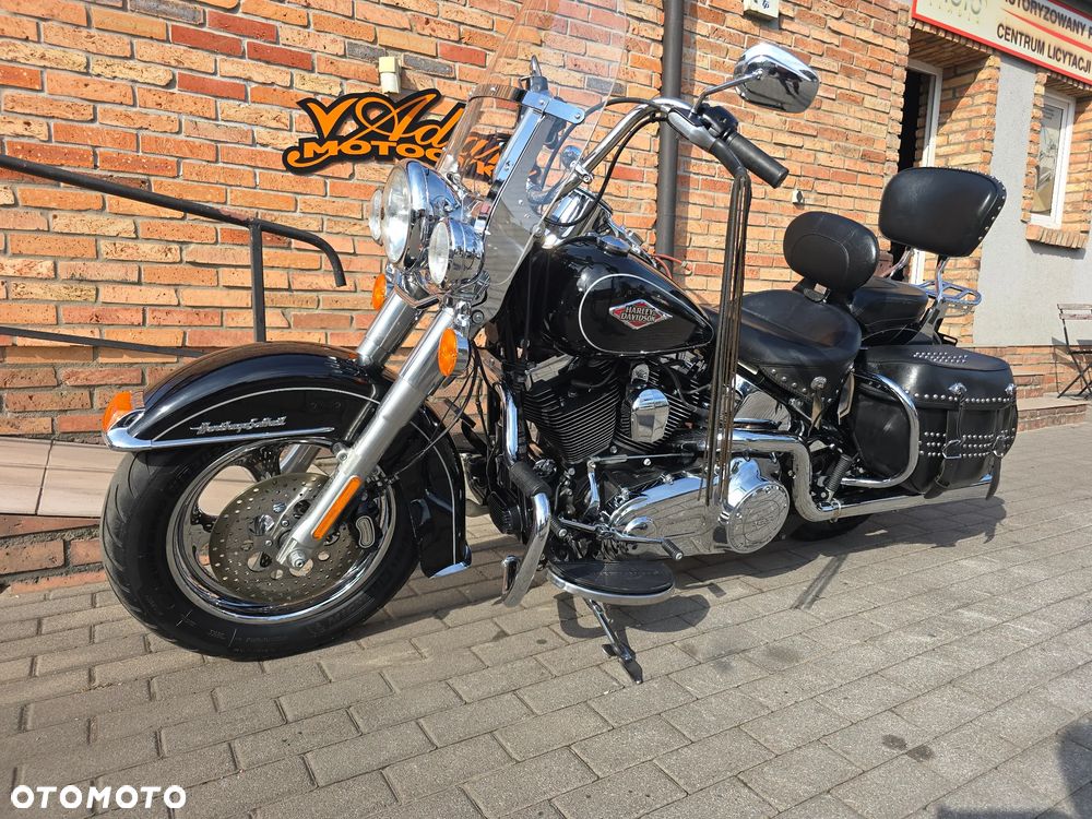 Harley-Davidson Softail Heritage Classic - 21
