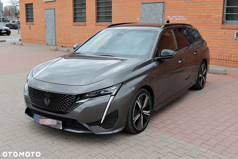 Peugeot 308 BlueHDi 130 EAT8 GT - 1