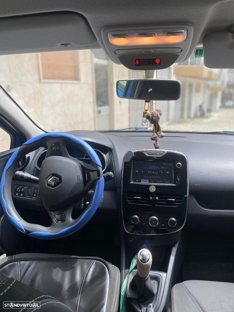 Renault Clio Sport Tourer 0.9 TCE - 5