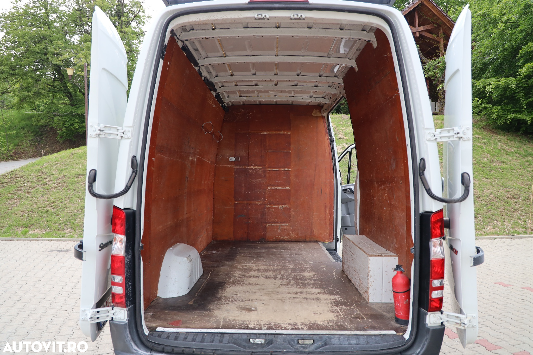 Mercedes-Benz Sprinter 213 CDI 906.211 Aut. - 25