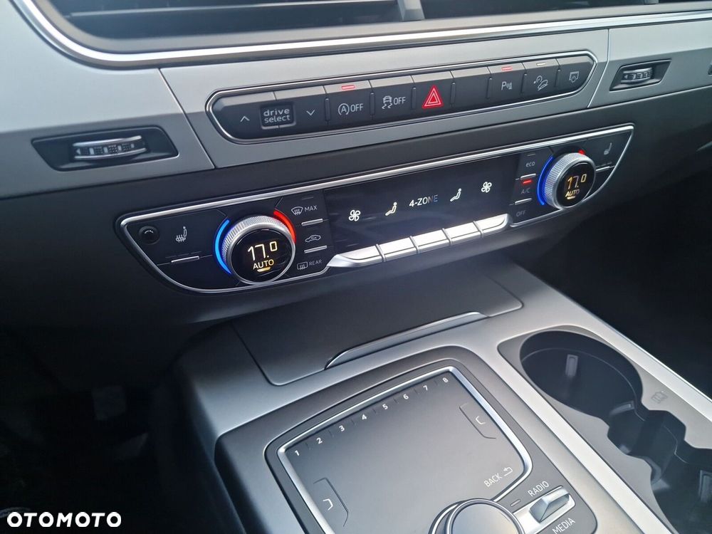 Audi Q7 45 TDI Quattro Tiptronic - 17