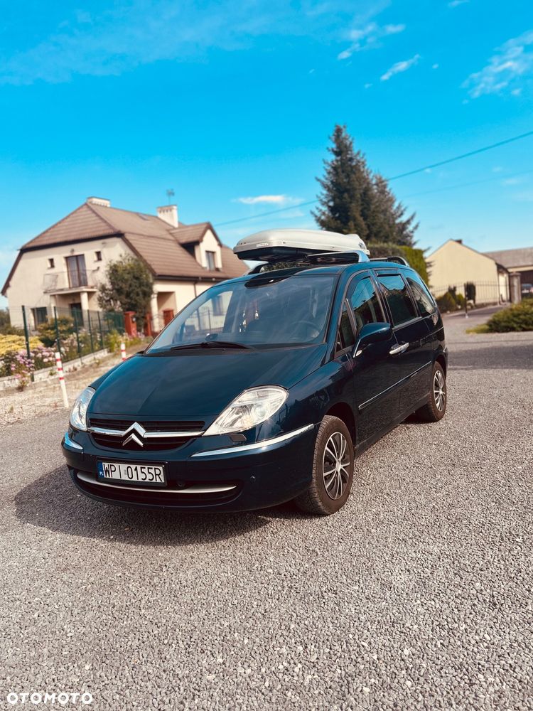 Citroën C8 2.0 HDi Impress Exclusive - 2