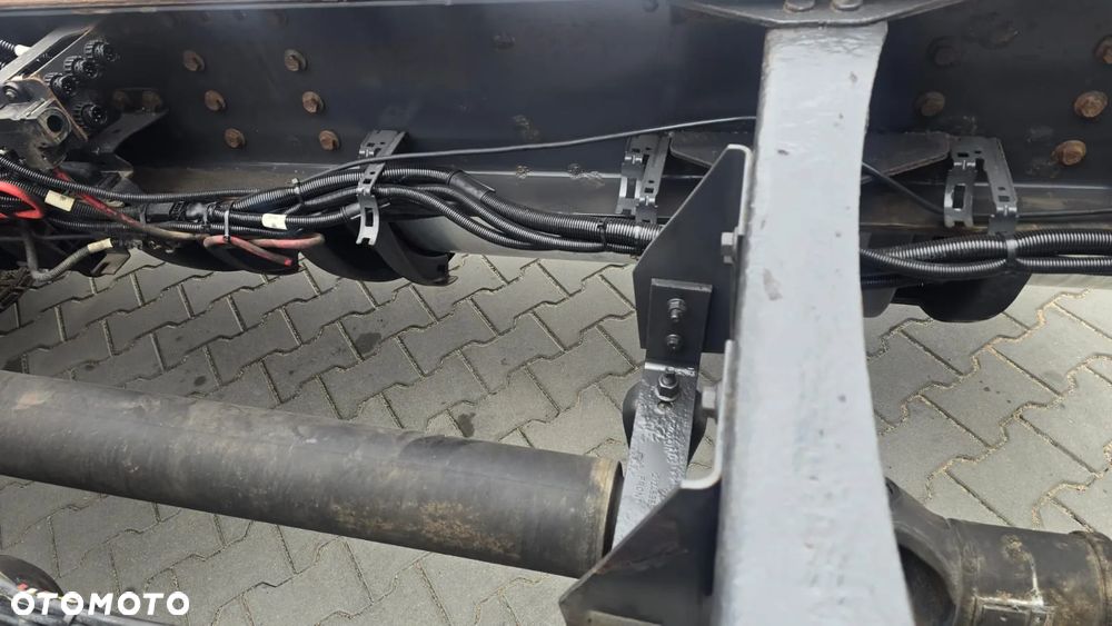 Volvo FM 500 6x2 do zabudowy laweta platforma beczka mleko niski przebieg! super stan - 22