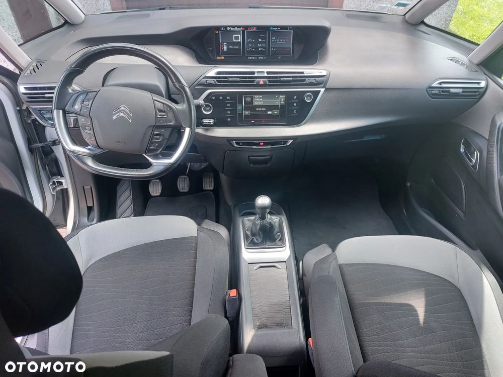 Citroën C4 Picasso 1.6 e-HDi Attraction - 14