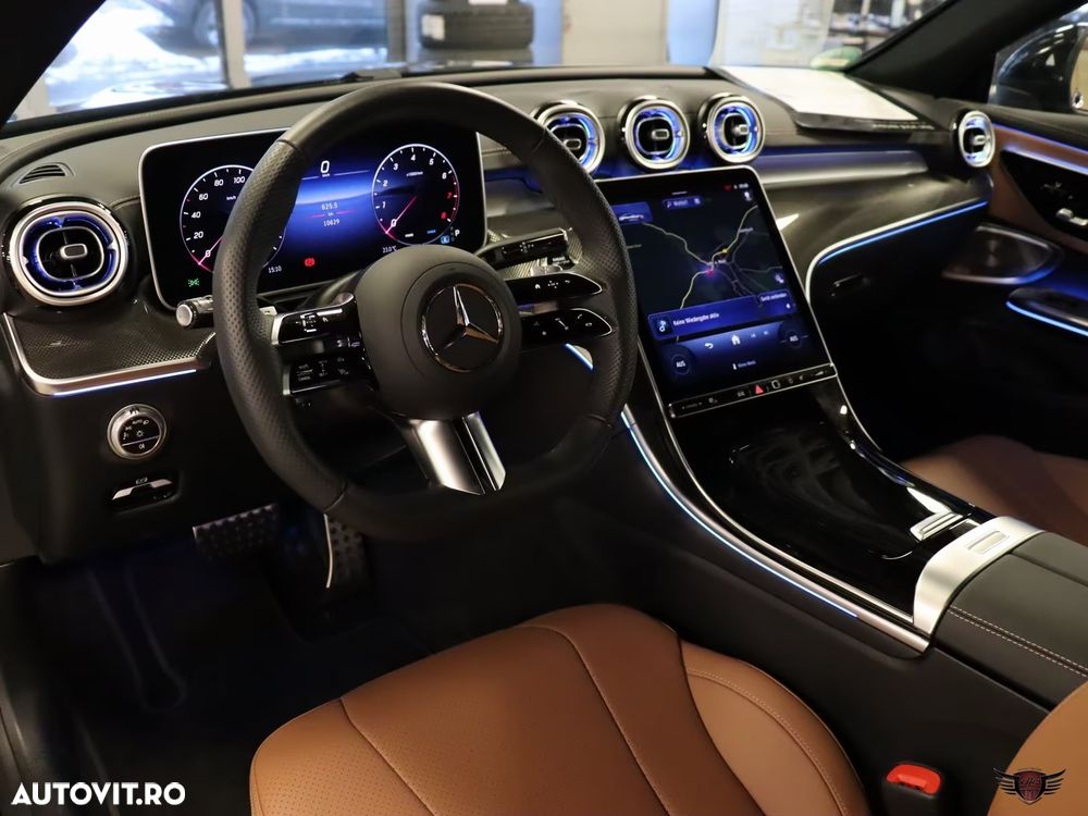 Mercedes-Benz CLE 200 9G-TRONIC Edition AMG Line - 6