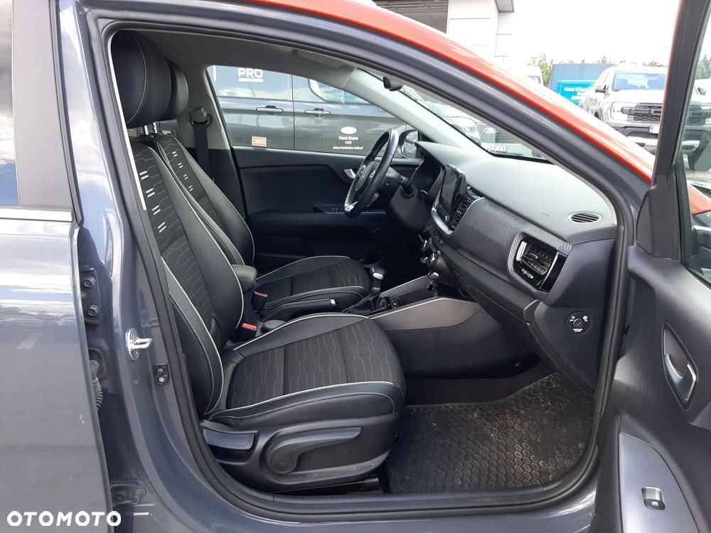 Kia Stonic 1.0 T-GDI MHEV GT Line DCT - 19