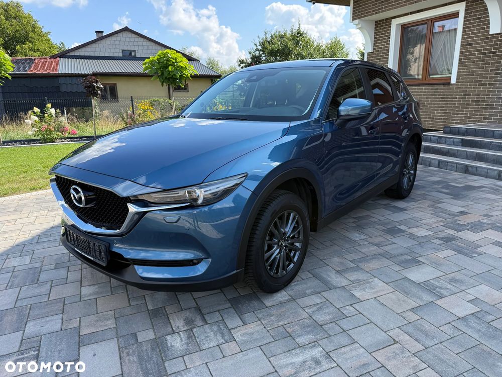 Mazda CX-5 2.0 Exclusive-Line 2WD - 4