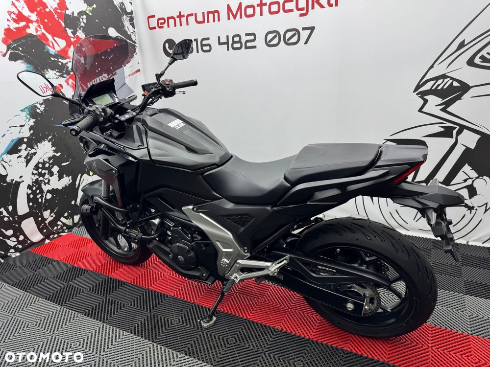 Honda NC - 6