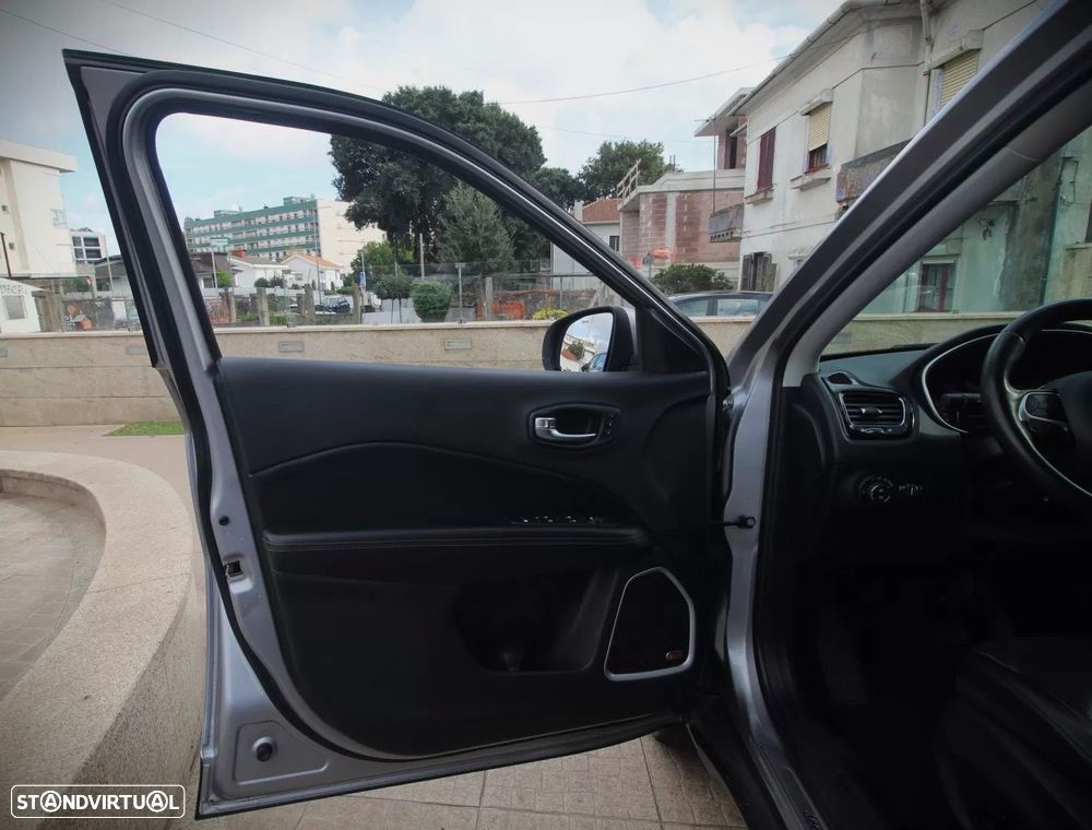 Jeep Compass 1.4 MA Limited Auto - 10